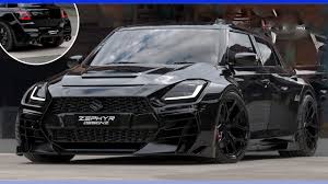 Luxury Car Replica Conversion